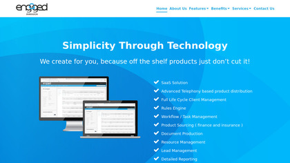 Engaged CRM image