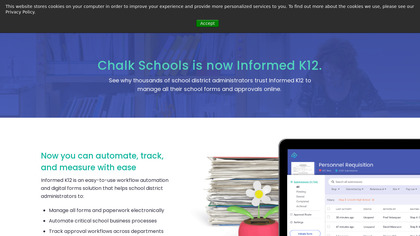 Chalk Schools image