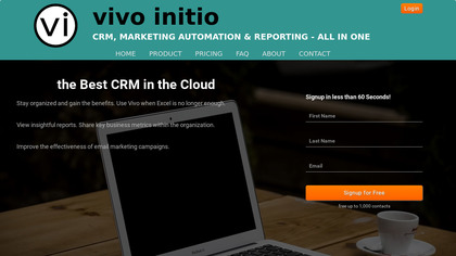 Vivo CRM image