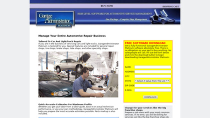 GarageAdministrator image