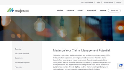 ClaimVantage Claims image