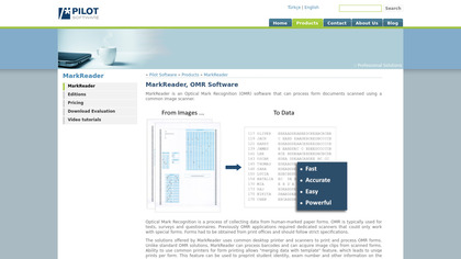MarkReader image