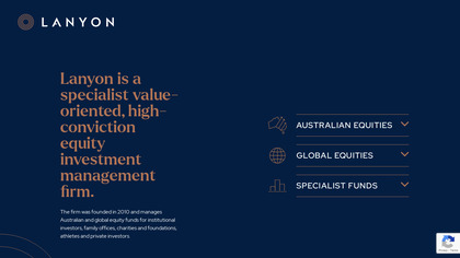 Lanyon Asset Management image