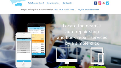 AutoRepair Cloud for Car Owners image