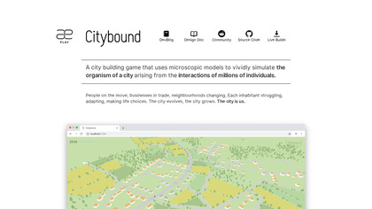 Citybound image