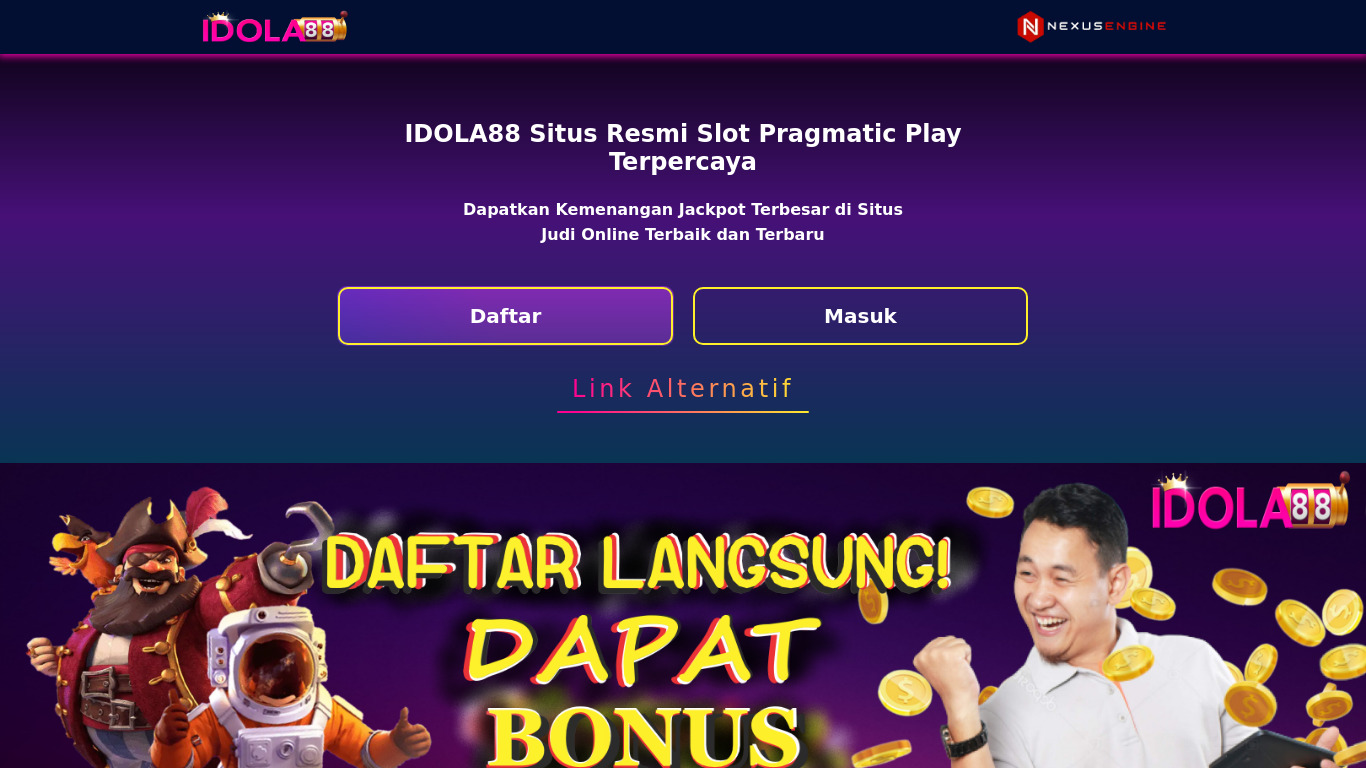 DuckLink Screen Capture Landing page