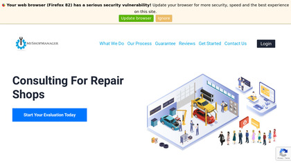 MyShopManager image