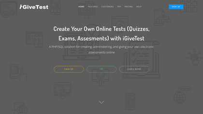iGiveTest image