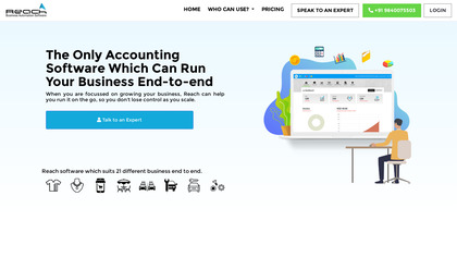 Reach CRM image