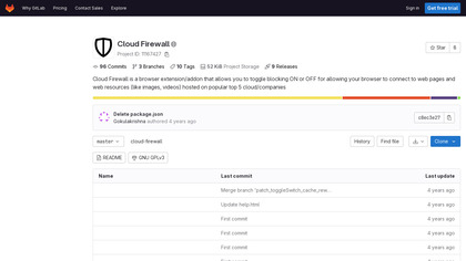 Cloud Firewall image