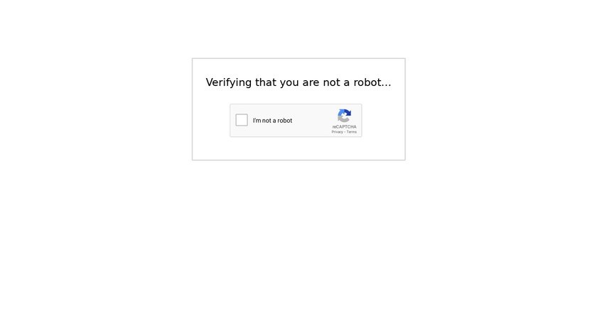 iCRM Landing Page