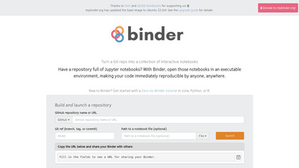 Binder image