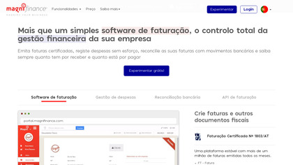 Magnifinance image