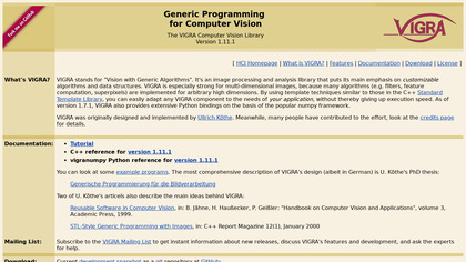 VIGRA image