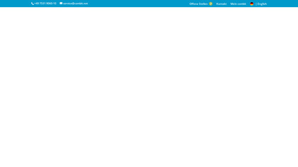 Combit CRM image