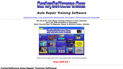 Carley Software image