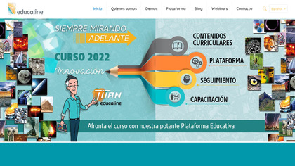 Educaline image