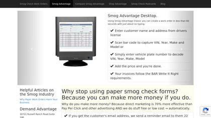 Smog Advantage image