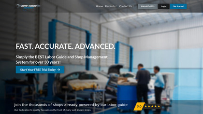 Real-Time Labor Guide image