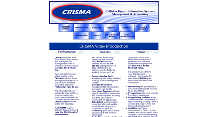 CRISMA image
