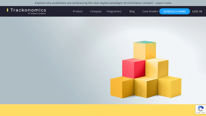 Trackonomics image