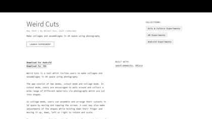 Weird Cuts image