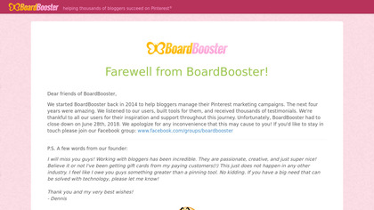 BoardBooster image