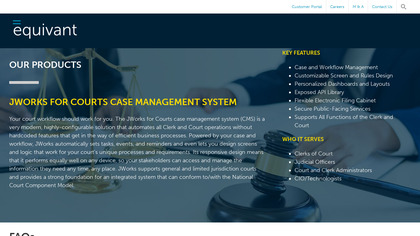 JWorks Case Management image
