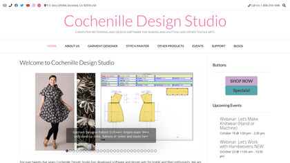Cochenille Design Studio image