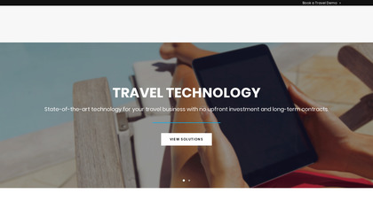Tekcabin.com Travel Technology image