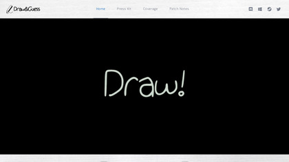 Draw and Guess image