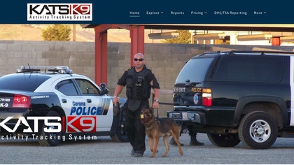 K9 Activity Tracking System image
