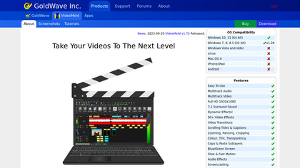 VideoMeld image