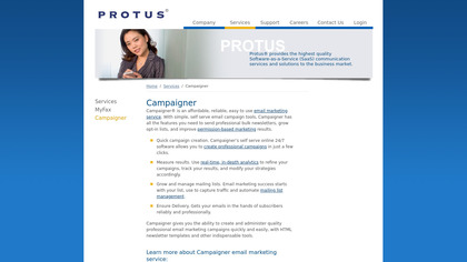 Protus Campaigner image