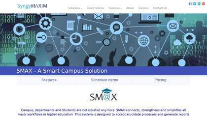 syngymaxim.com SMAX image