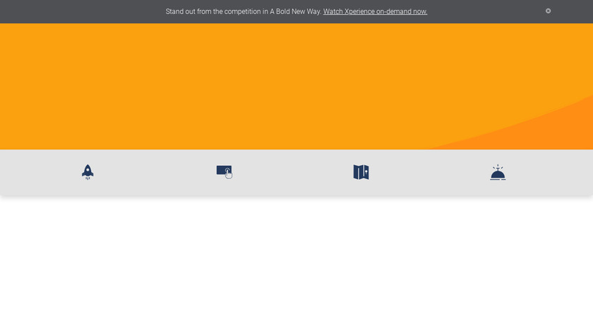 Altocloud Landing Page