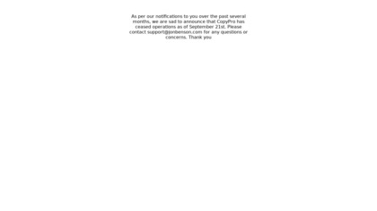 EmailCopyPro image