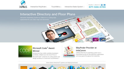 Interactive Wayfinding image