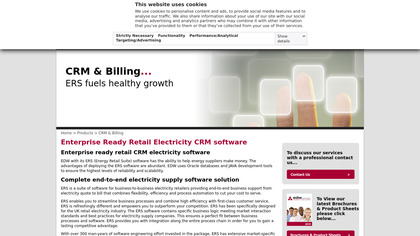 EDW Energy Retail Suite image