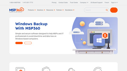 CloudBerry Lab image