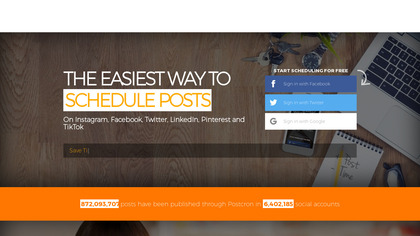 Postcron Newsletters image