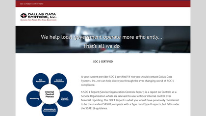 Dallas Data Systems image