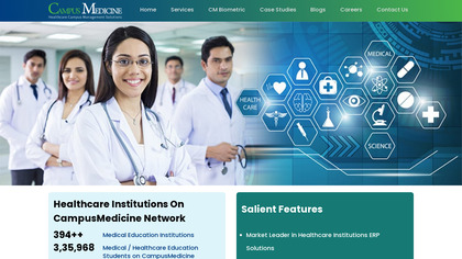 Campus Medicine image