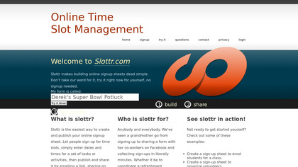 Slottr image