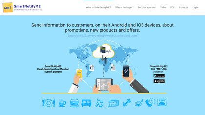 SmartNotify Me image