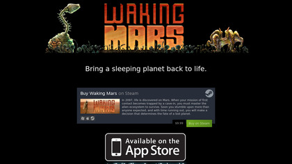Waking Mars image
