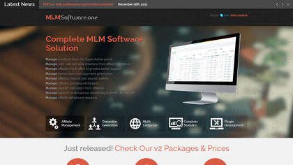 MLMSoftware.one image