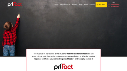 Prifact image