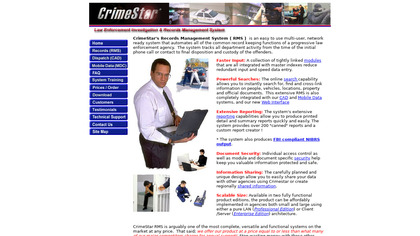 Records Management System image