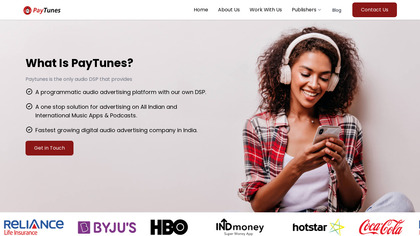 PayTunes image
